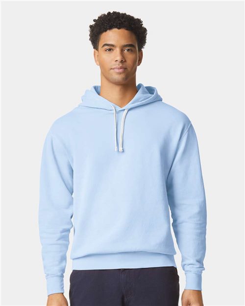 Comfort Colors 1467 - Unisex Garment-Dyed Lightweight Hooded Sweatshirt