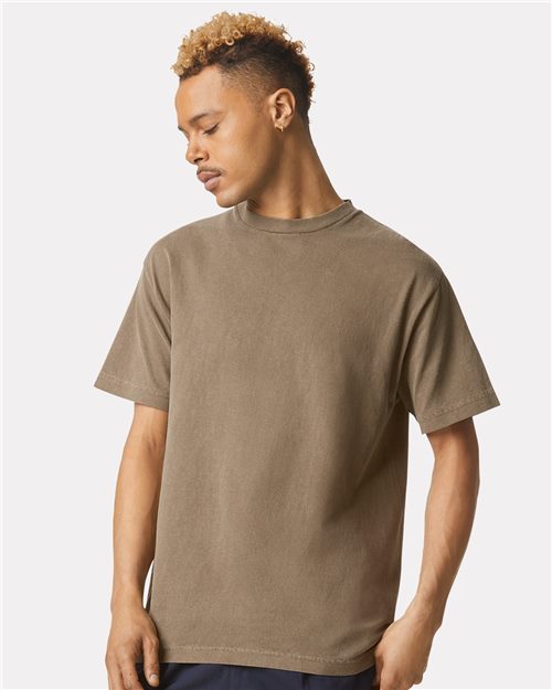 American Apparel 1301GD - Unisex Heavyweight Cotton Garment-Dyed Tee