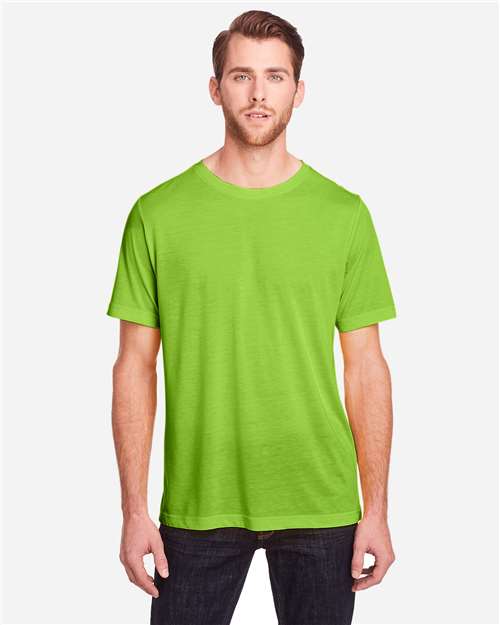 CORE365 CE111 - Unisex Fusion ChromaSoft™ Performance T-Shirt