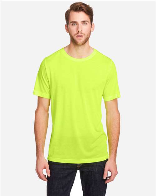 CORE365 CE111 - Unisex Fusion ChromaSoft™ Performance T-Shirt