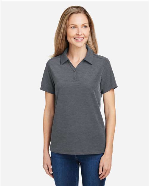 CORE365 CE112W - Women's Fusion ChromaSoft™ Pique Polo