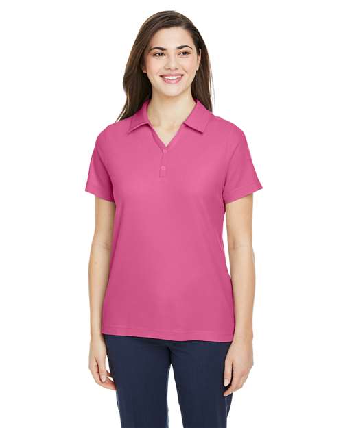 CORE365 CE112W - Women's Fusion ChromaSoft™ Pique Polo