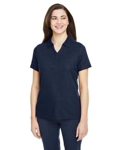 CORE365 CE112W - Women's Fusion ChromaSoft™ Pique Polo
