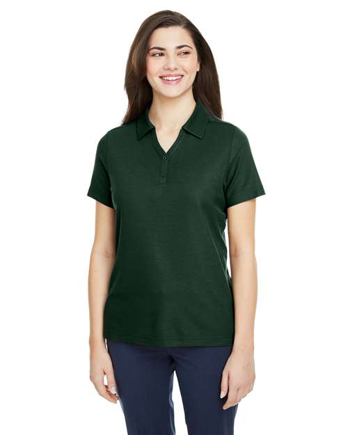 CORE365 CE112W - Women's Fusion ChromaSoft™ Pique Polo