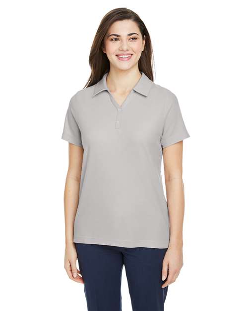 CORE365 CE112W - Women's Fusion ChromaSoft™ Pique Polo