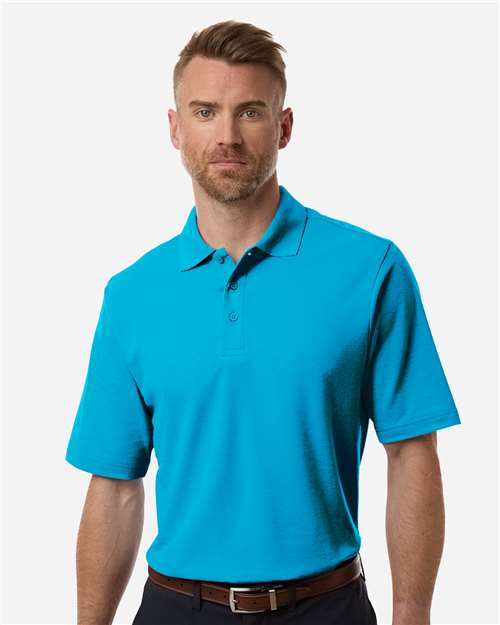 CORE365 CE106 - Men's Resolve CVC Performance Pique Polo