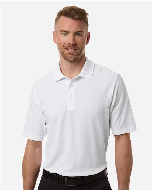 CORE365 CE106 - Men's Resolve CVC Performance Pique Polo