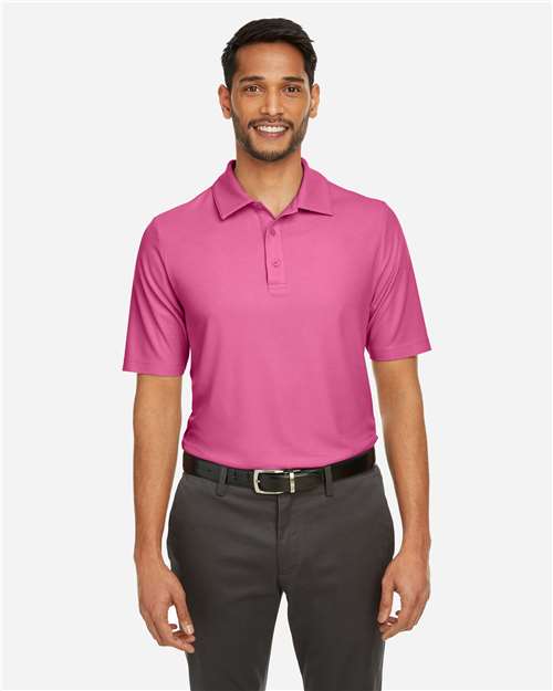 CORE365 CE112 - Men's Fusion ChromaSoft™ Pique Polo