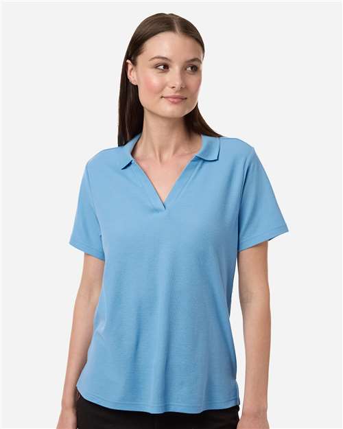 CORE365 CE106W - Women's Resolve CVC Performance Pique Polo