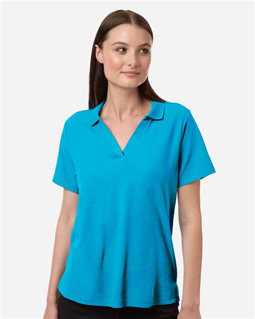 CORE365 CE106W - Women's Resolve CVC Performance Pique Polo