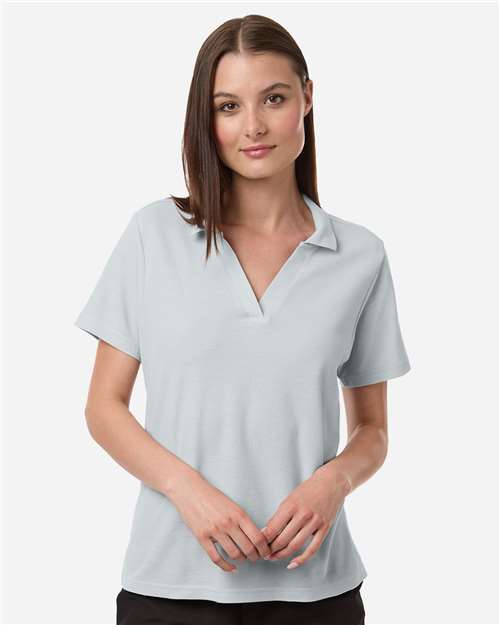 CORE365 CE106W - Women's Resolve CVC Performance Pique Polo