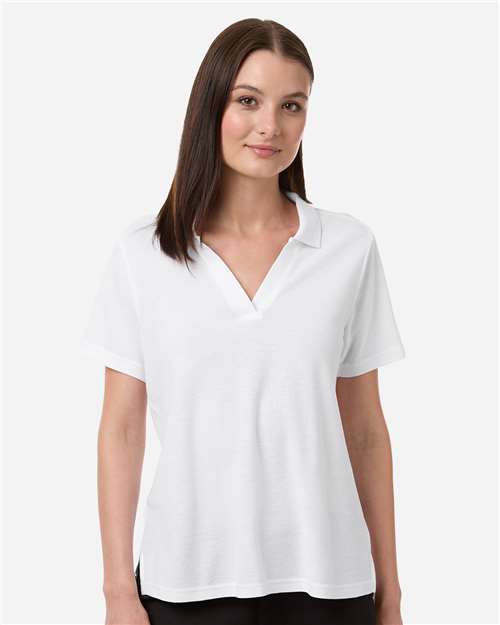 CORE365 CE106W - Women's Resolve CVC Performance Pique Polo