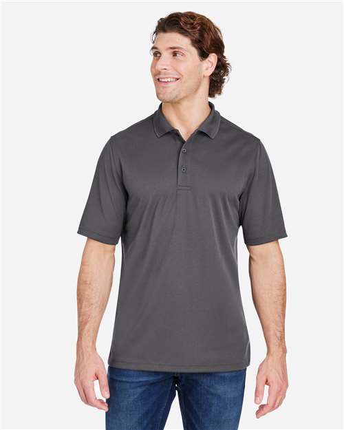CORE365 CE104 - Men's Market Snag Protect Mesh Polo