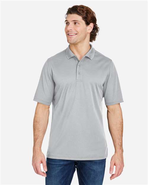 CORE365 CE104 - Men's Market Snag Protect Mesh Polo