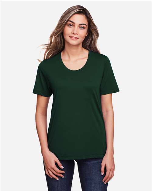 CORE365 CE111W - Women's Fusion ChromaSoft™ Performance T-Shirt