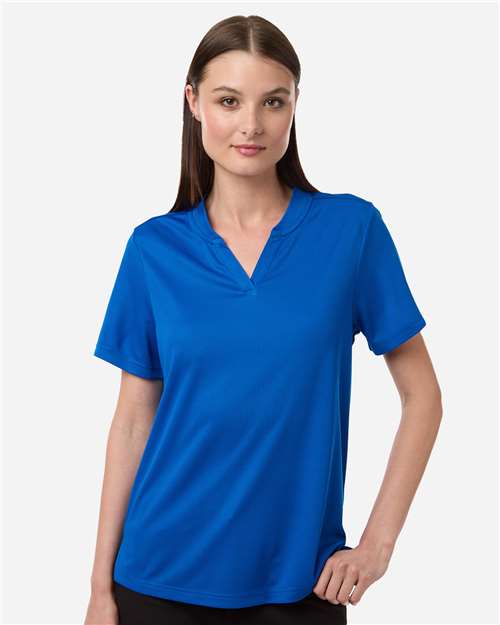 CORE365 CE108W - Women's Nova Performance Pique Polo