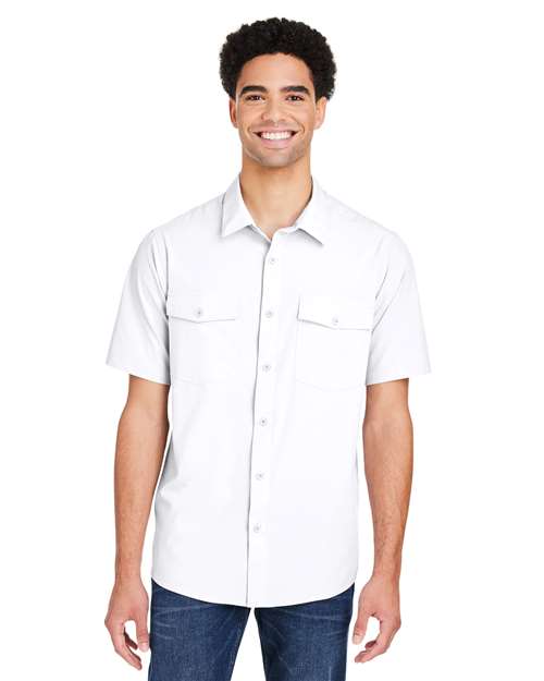 CORE365 CE510 - Men's Ultra UVP® Marina Shirt