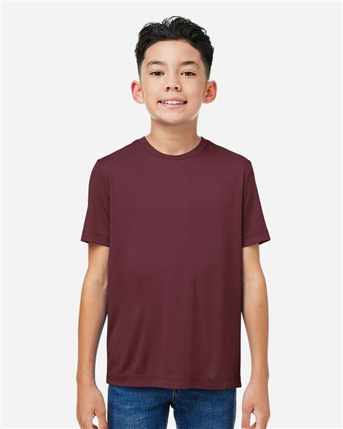 CORE365 CE10Y - Youth Capital Performance T-Shirt