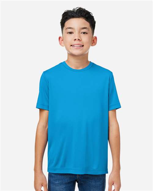 CORE365 CE10Y - Youth Capital Performance T-Shirt