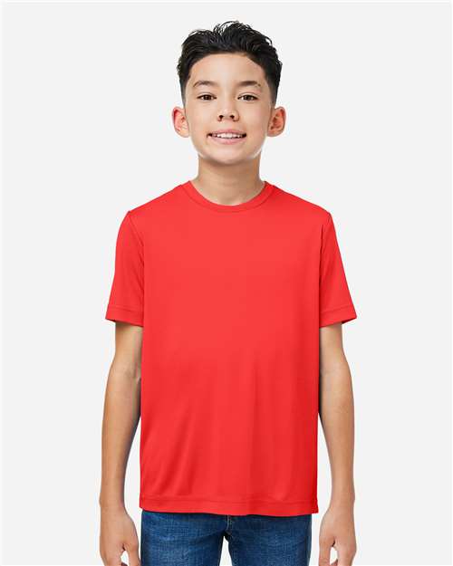 CORE365 CE10Y - Youth Capital Performance T-Shirt