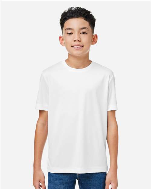 CORE365 CE10Y - Youth Capital Performance T-Shirt