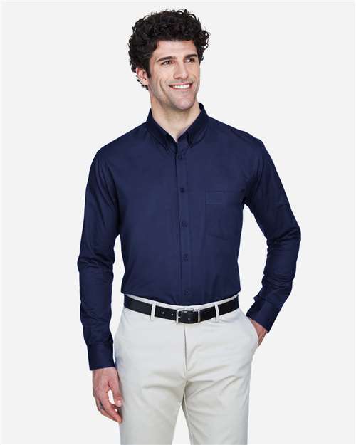 CORE365 88193 - Men's Operate Twill Dress Shirt