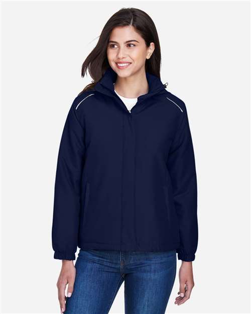 CORE365 78189 - Women's Brisk Insulated Jacket