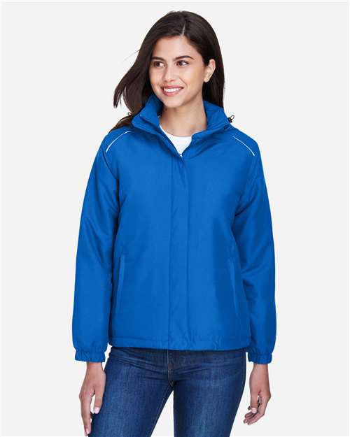 CORE365 78189 - Women's Brisk Insulated Jacket