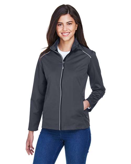 CORE365 CE708W - Women's Techno Lite Three-Layer Knit Tech-Shell