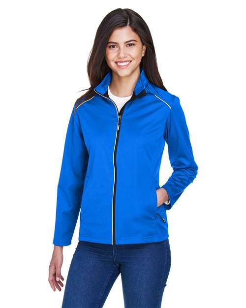 CORE365 CE708W - Women's Techno Lite Three-Layer Knit Tech-Shell