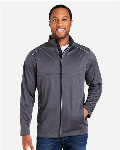 CORE365 CE708 - Men's Techno Lite Three-Layer Knit Tech-Shell
