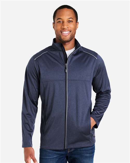 CORE365 CE708 - Men's Techno Lite Three-Layer Knit Tech-Shell