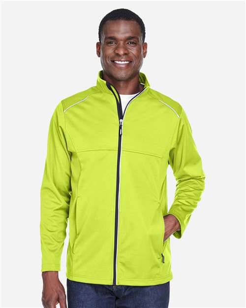 CORE365 CE708 - Men's Techno Lite Three-Layer Knit Tech-Shell