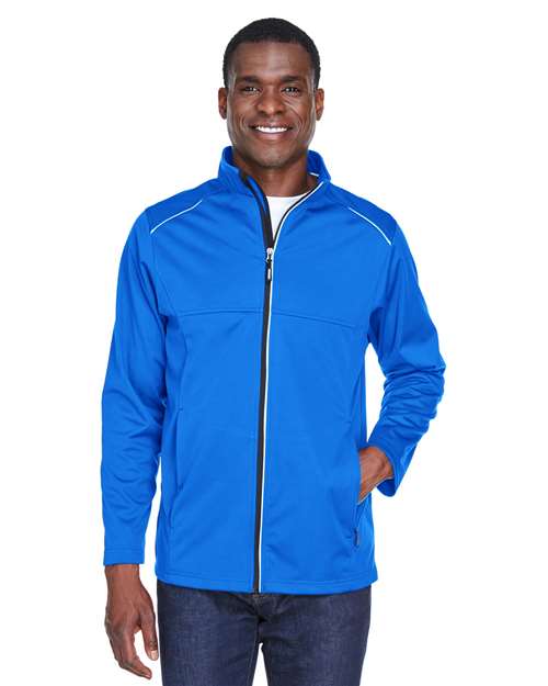 CORE365 CE708 - Men's Techno Lite Three-Layer Knit Tech-Shell