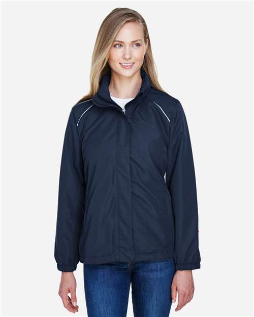 CORE365 78224 - Women's Profile Fleece-Lined All-Season Jacket