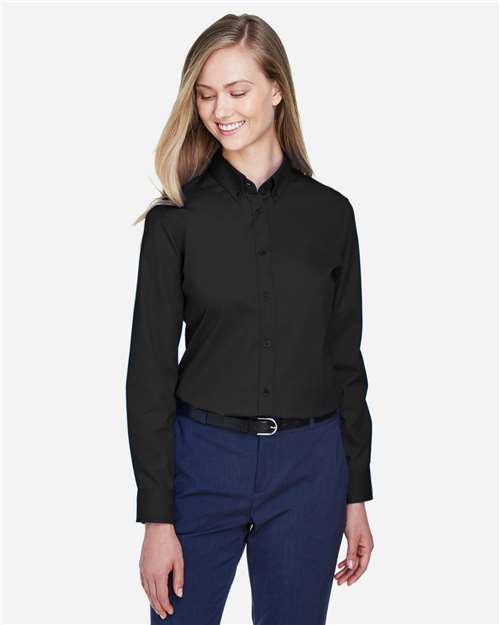 CORE365 78193 - Women's Operate Twill Shirt