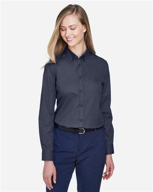 CORE365 78193 - Women's Operate Twill Shirt