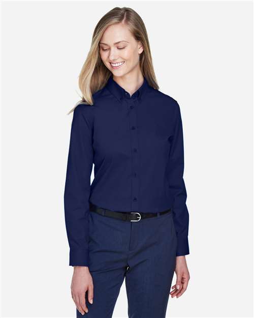 CORE365 78193 - Women's Operate Twill Shirt