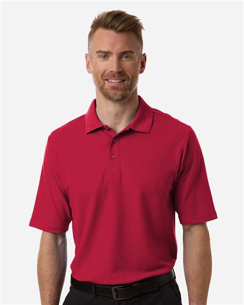 CORE365 CE106T - Men's Tall Resolve CVC Performance Pique Polo
