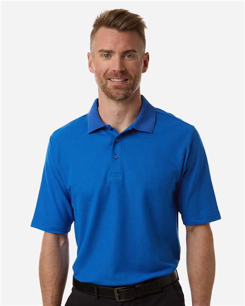 CORE365 CE106T - Men's Tall Resolve CVC Performance Pique Polo
