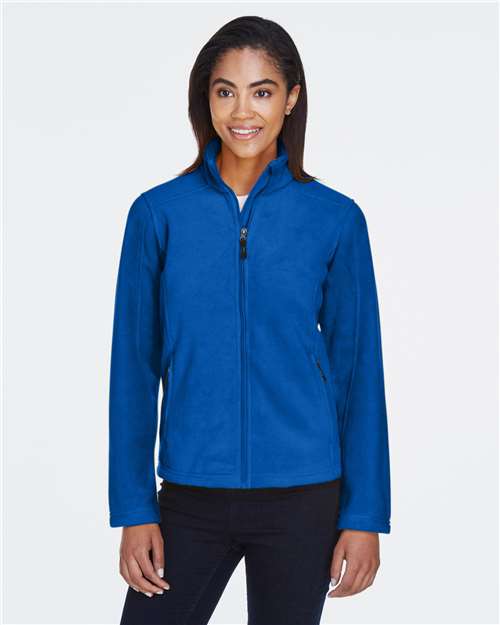 CORE365 78190 - Women's Journey Fleece Jacket