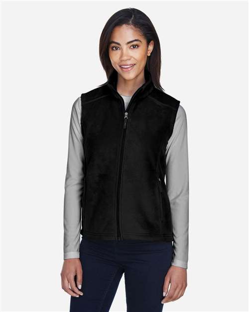 CORE365 78191 - Women's Journey Fleece Vest