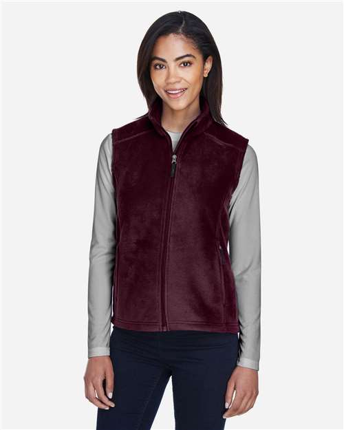 CORE365 78191 - Women's Journey Fleece Vest
