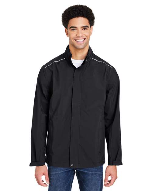 CORE365 CE712 - Men's Barrier Packable Rain Jacket