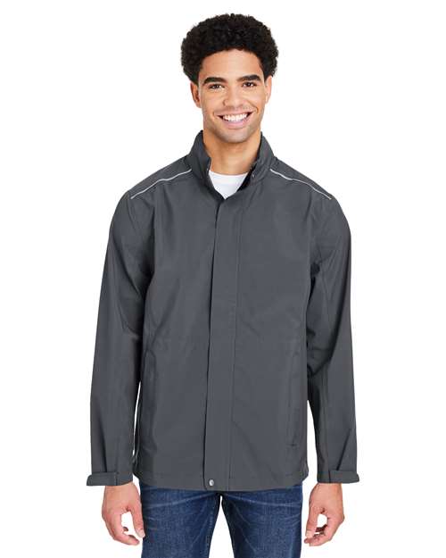 CORE365 CE712 - Men's Barrier Packable Rain Jacket