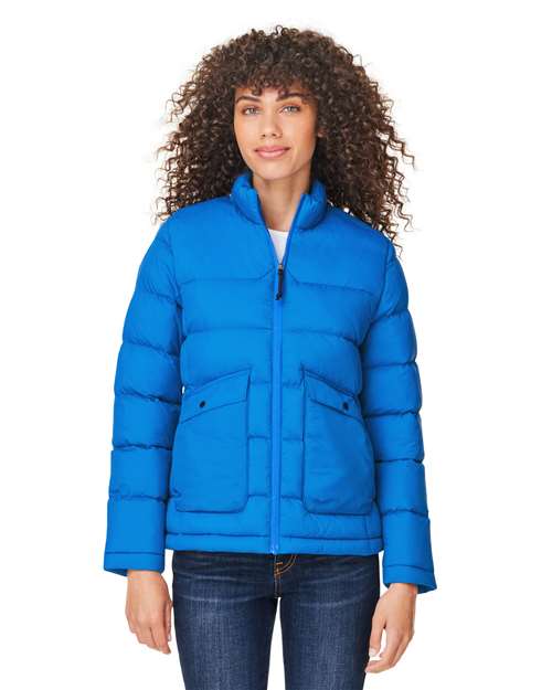 CORE365 CE720W - Women's Inspire Puffer Jacket