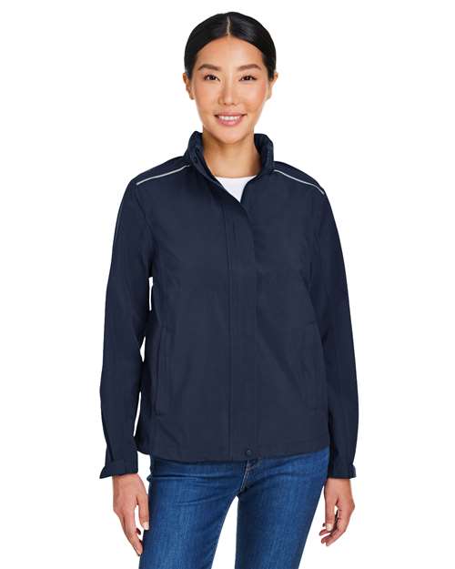 CORE365 CE712W - Women's Barrier Packable Rain Jacket