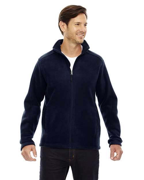 CORE365 88190T - Men's Tall Journey Fleece Jacket