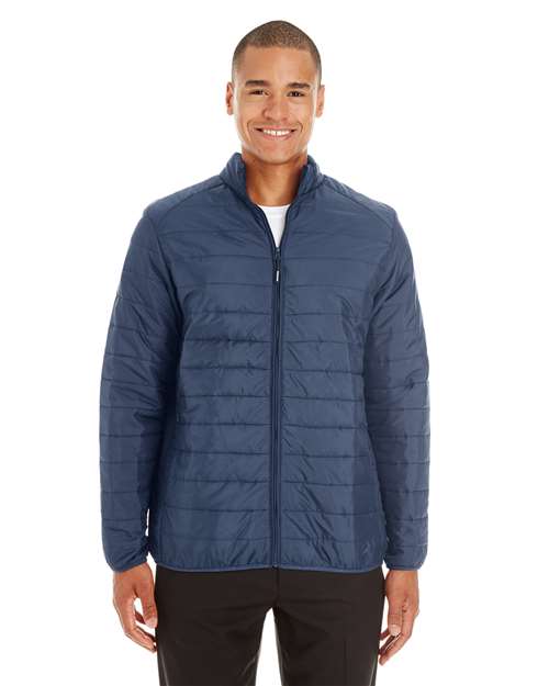 CORE365 CE700T - Men's Tall Prevail Packable Puffer