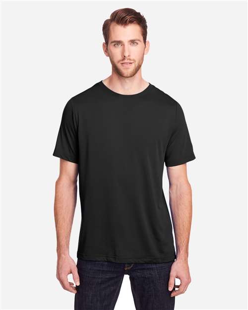 CORE365 CE111T - Unisex Tall Fusion ChromaSoft™ Performance T-Shirt